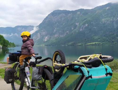 Laissez vous embarquer pour un tour de vélo-voyage en Slovénie !